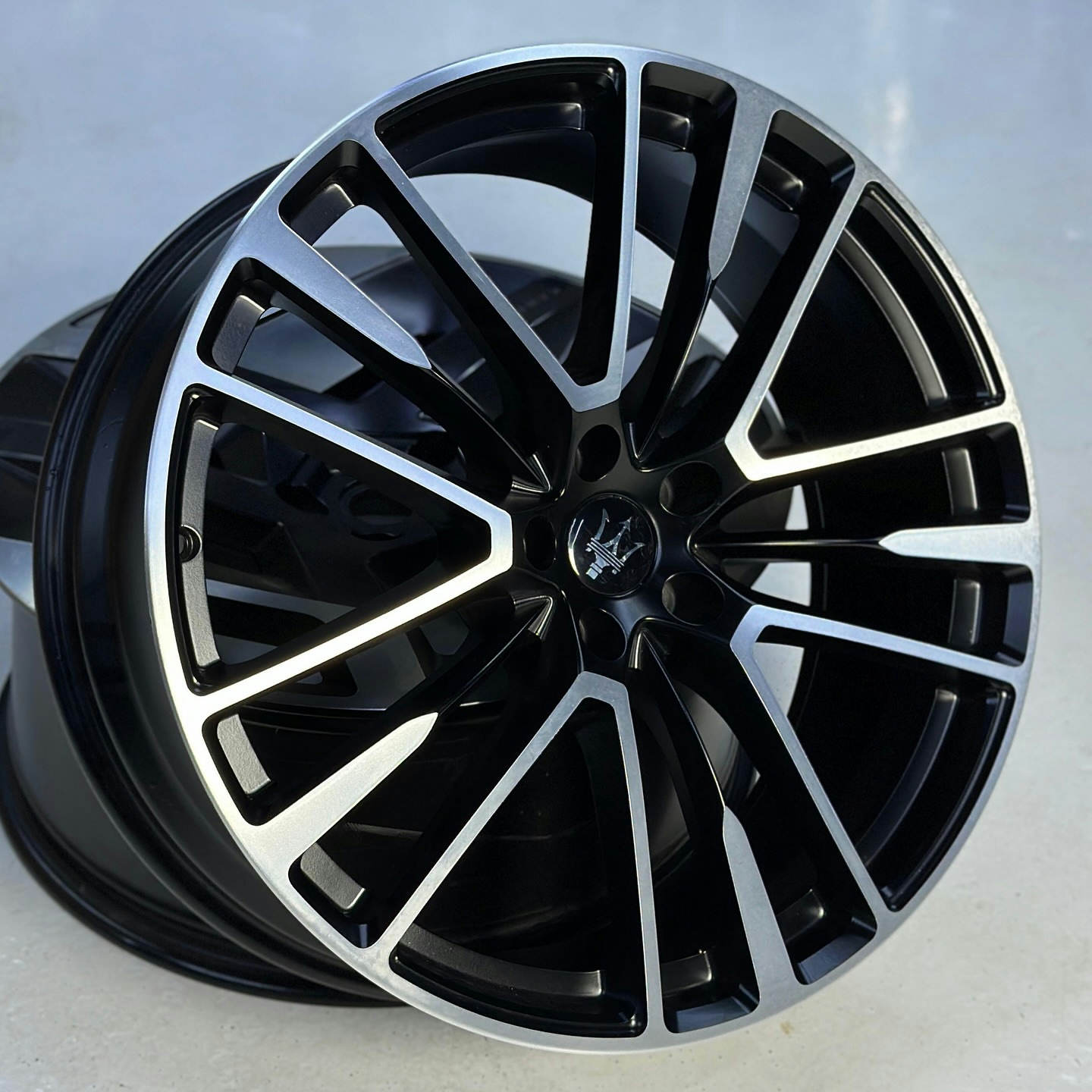 Original Maserati Levante Wheels
