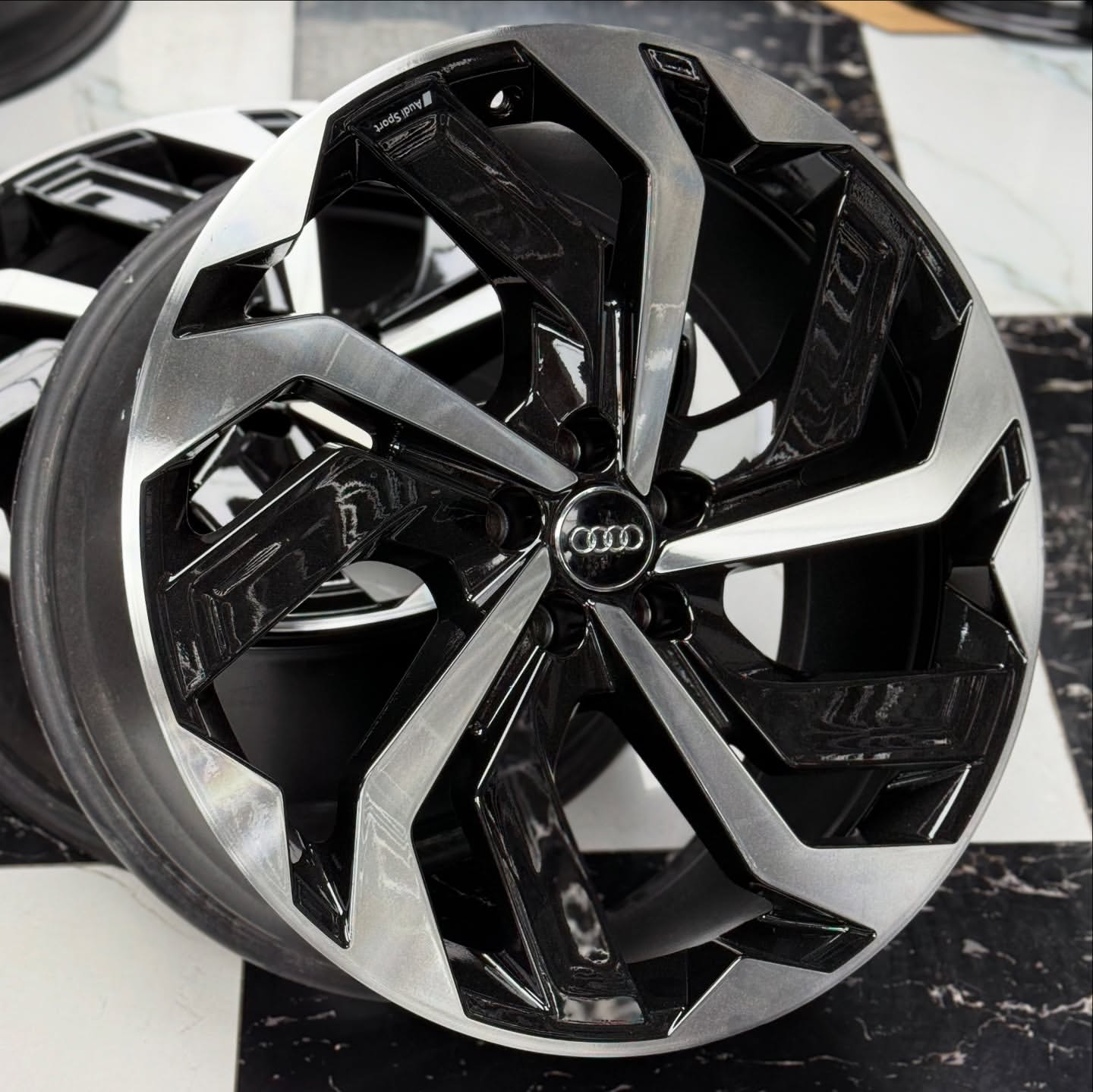 Original Audi e-tron Wheels