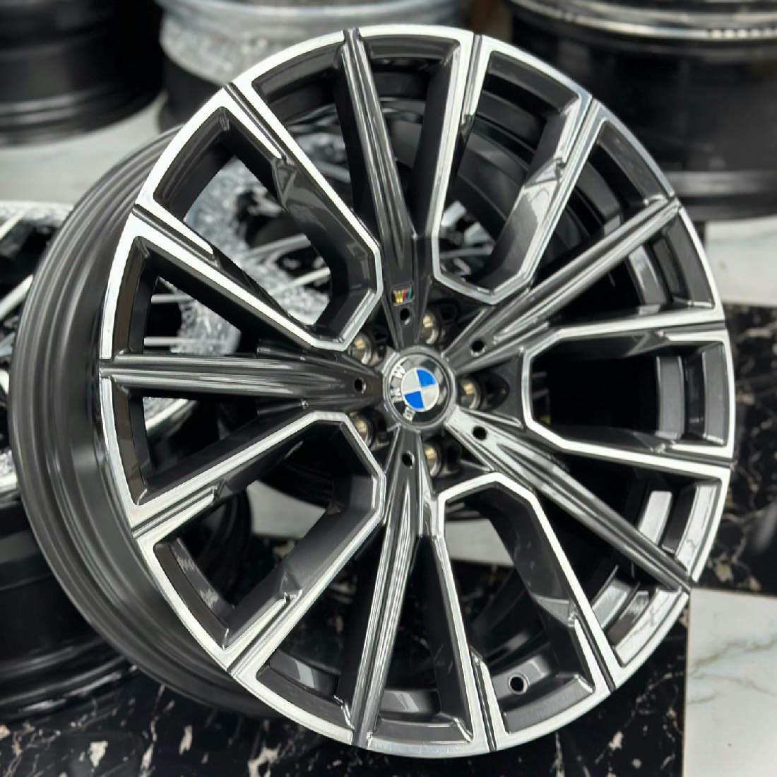 Original BMW Wheels