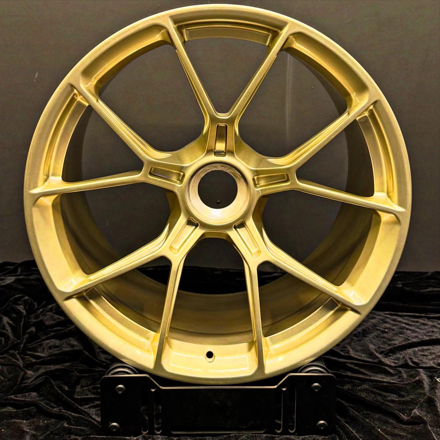 Original Porsche Wheels