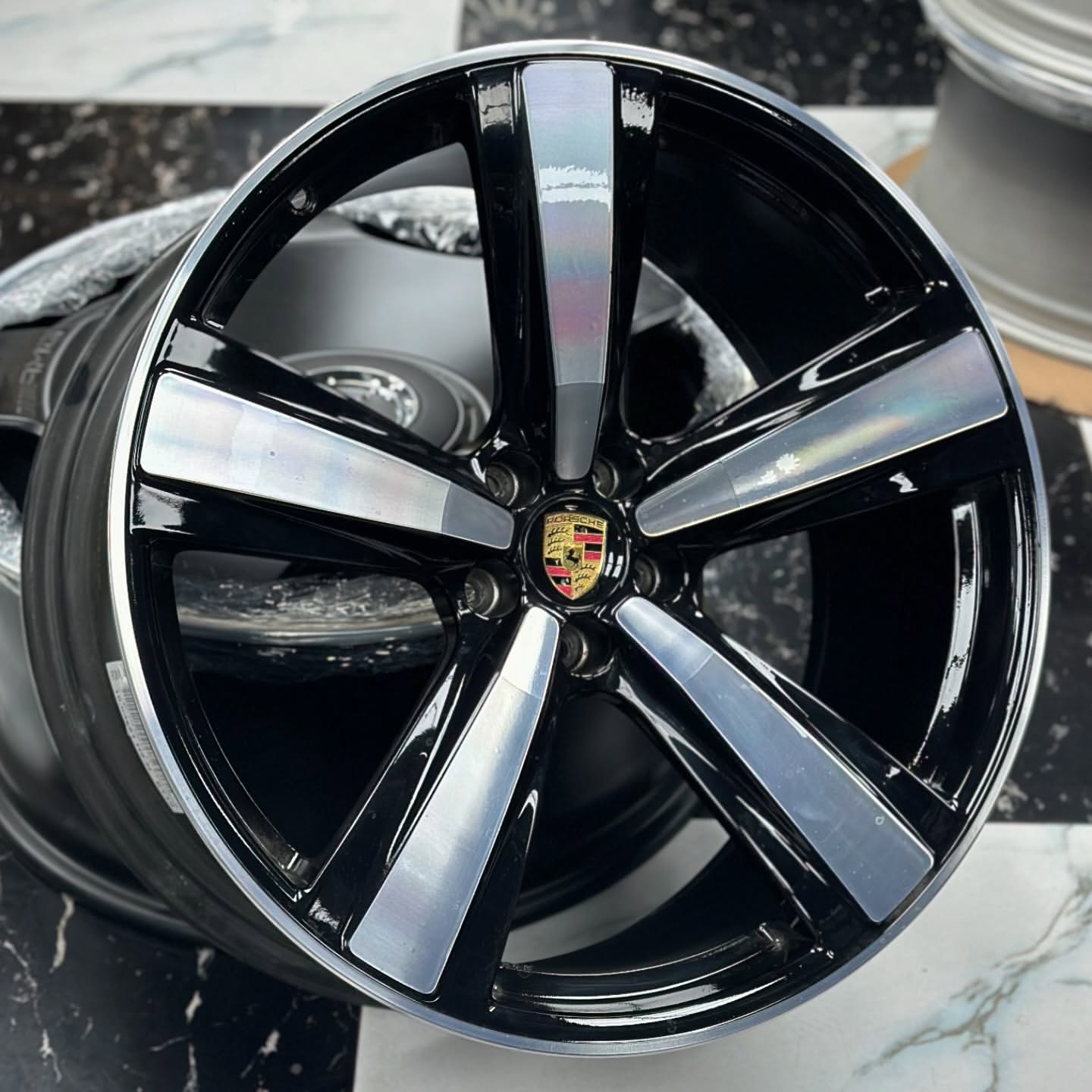 Original Porsche Macan Wheels