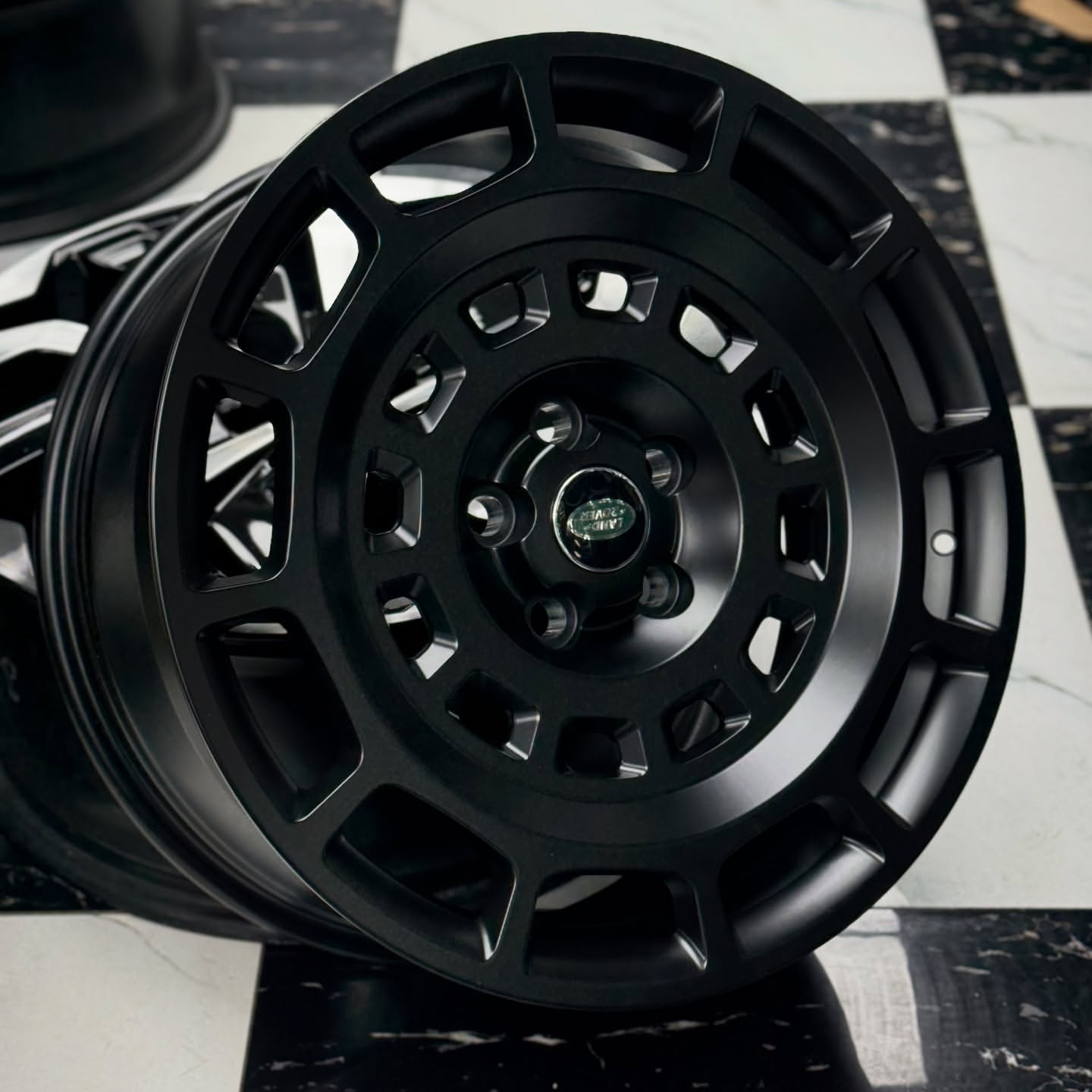Original Land Rover Defender Wheels