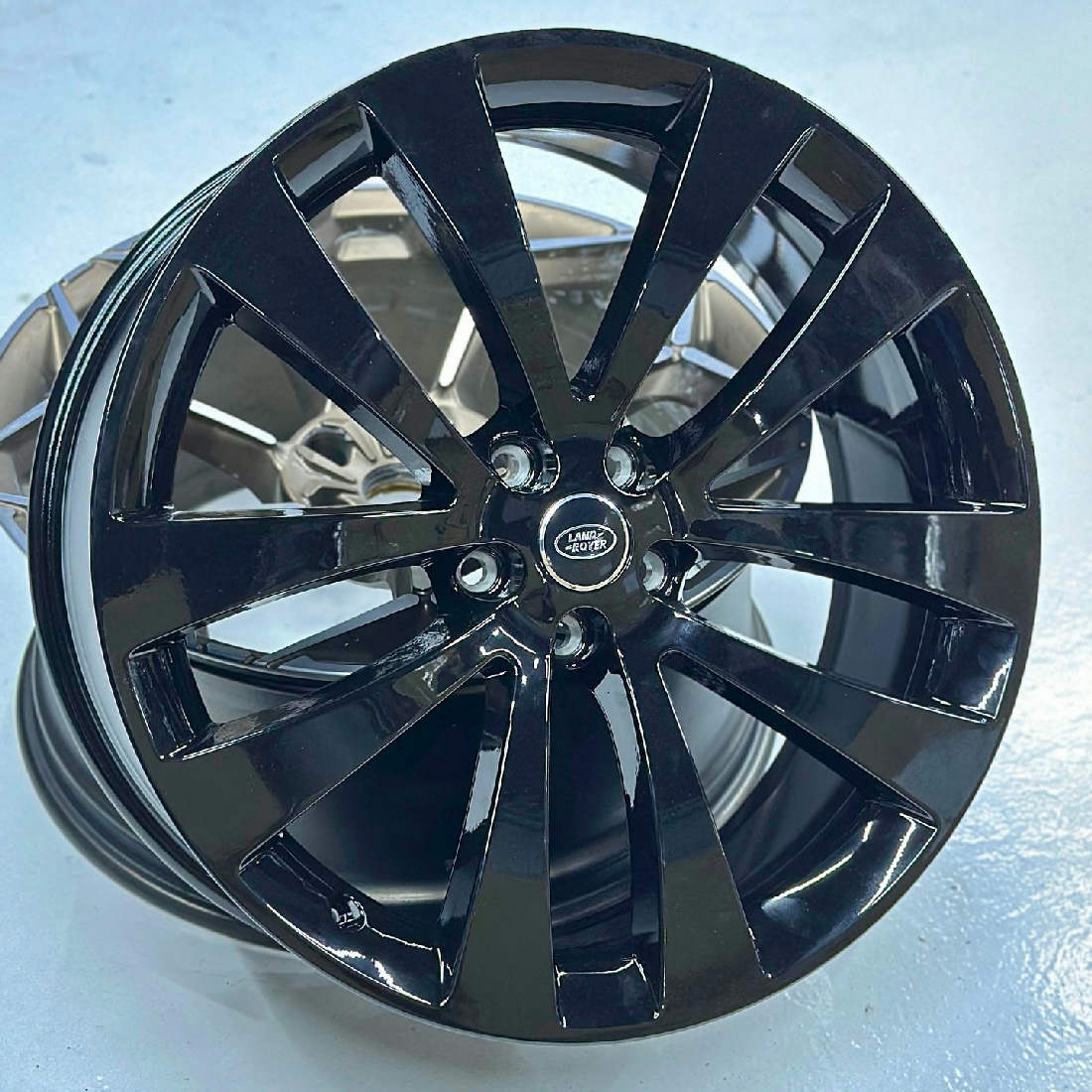 Original Range Rover Sport Wheels