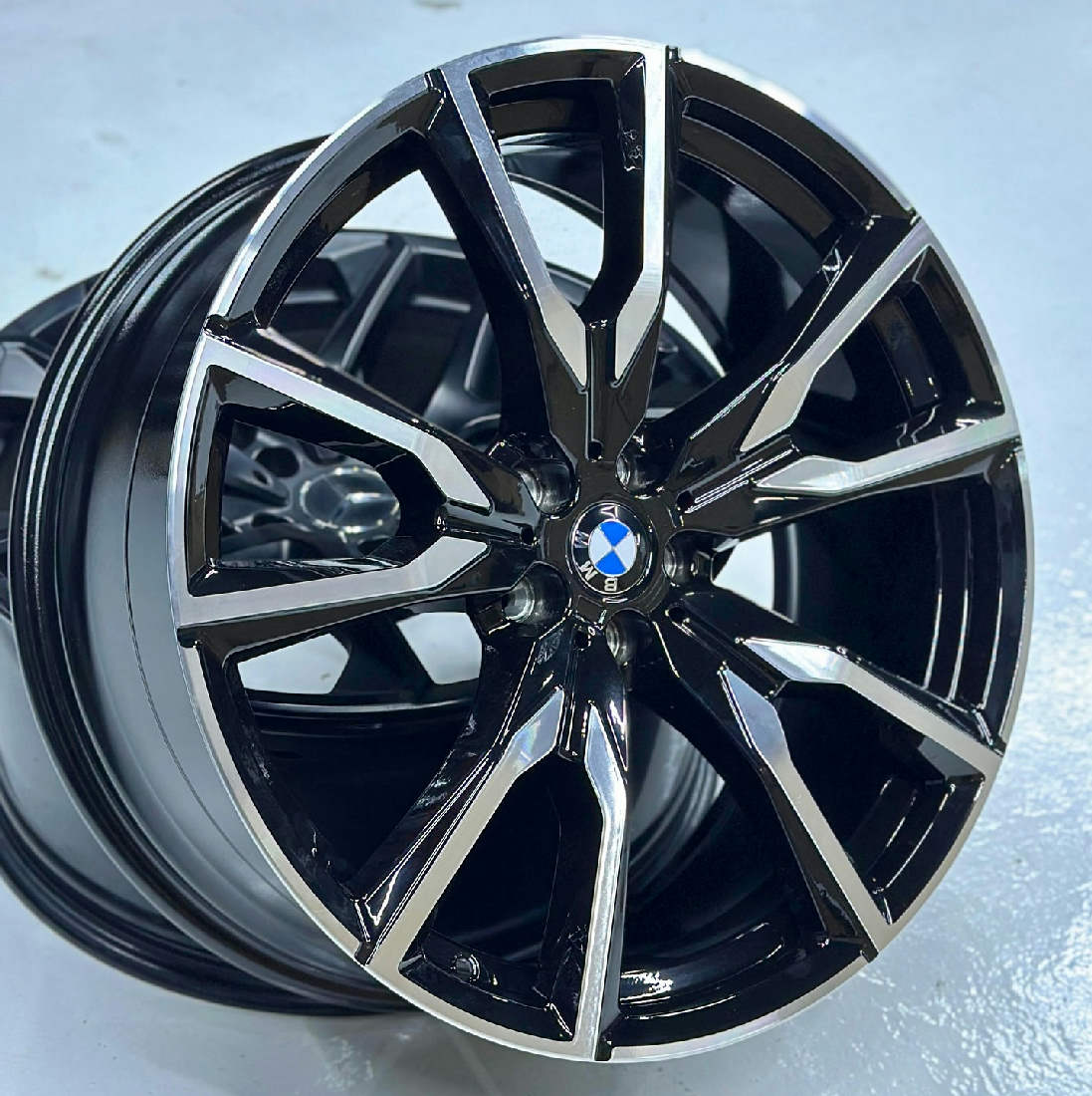 Original BMW X7 Wheels