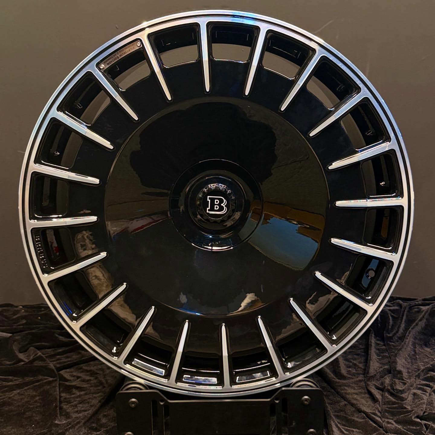Original Mercedes-Benz G-Class Wheels