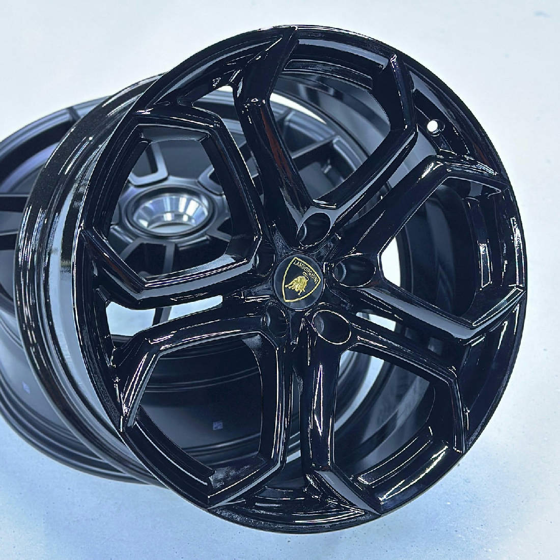 Original Lamborghini Wheels
