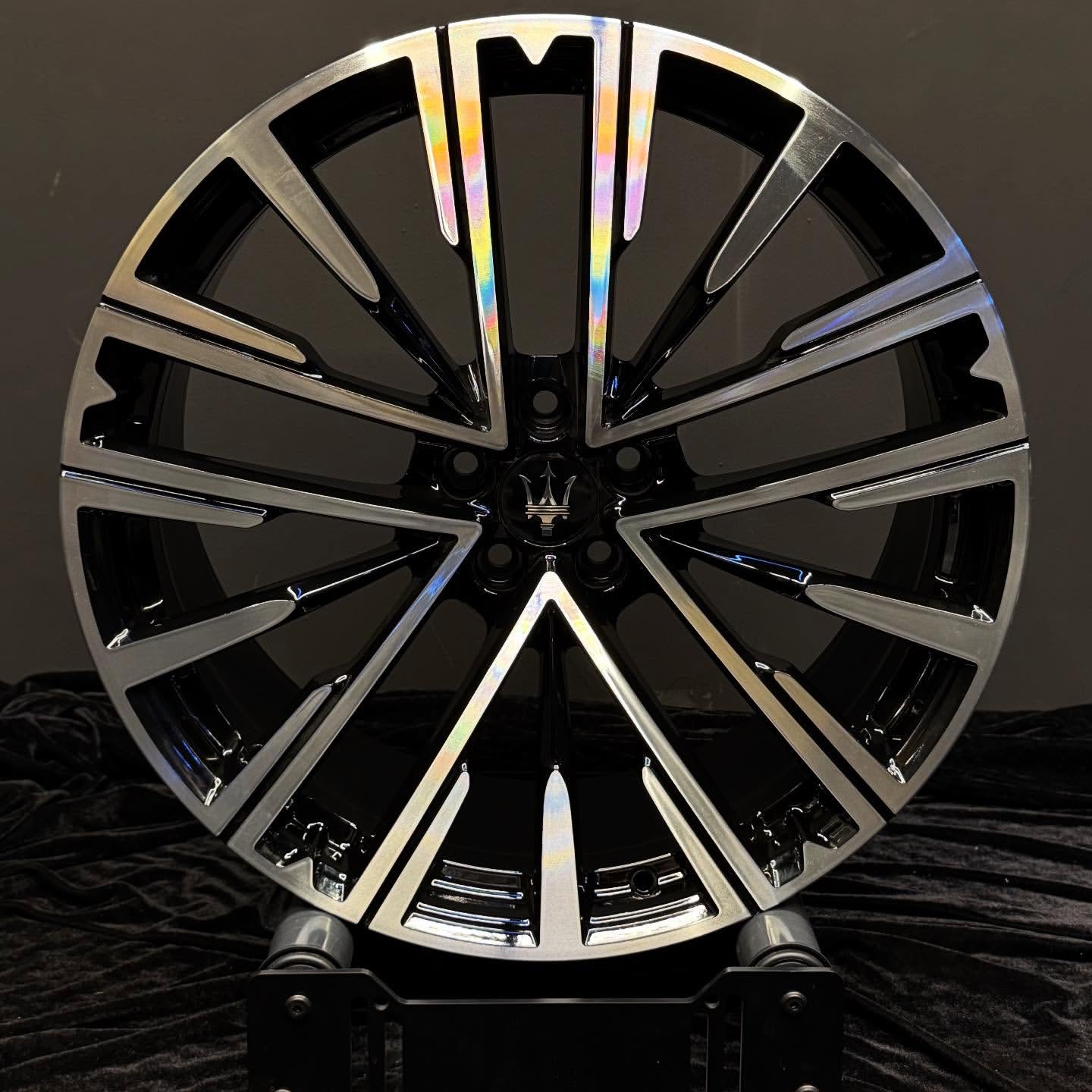 Original Maserati Grecale Wheels