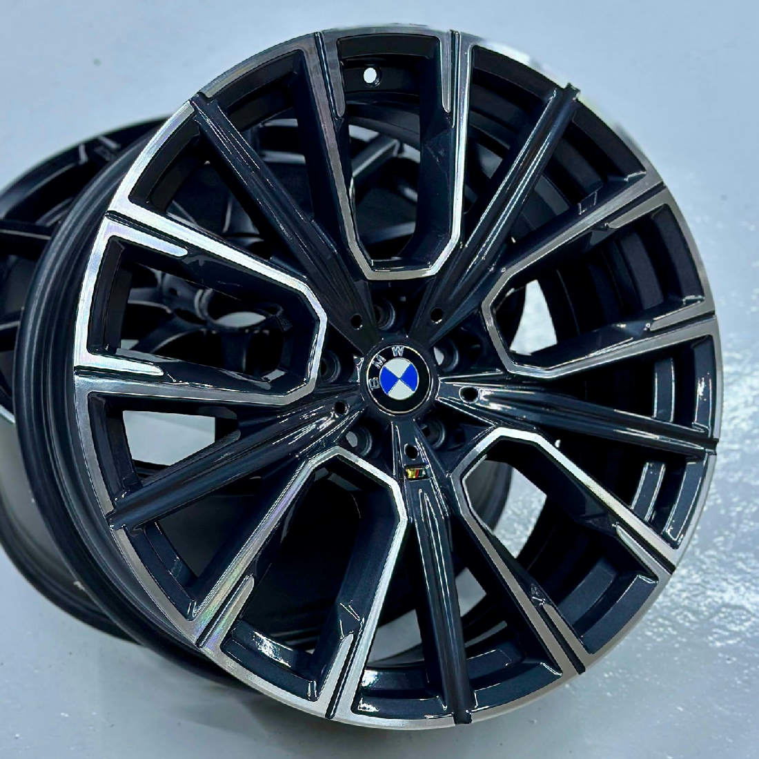 Original BMW Wheels