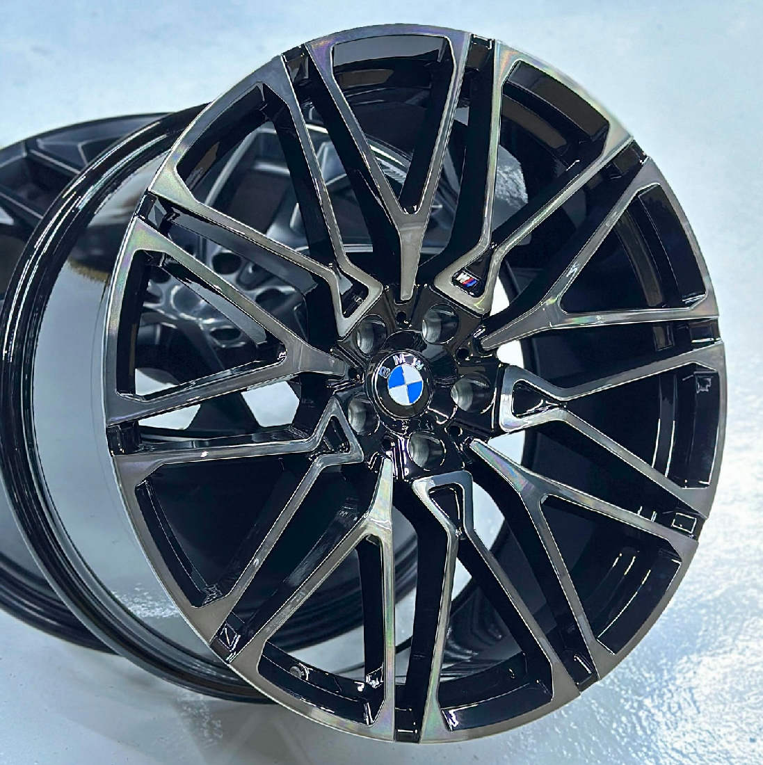 Original BMW X6 Wheels