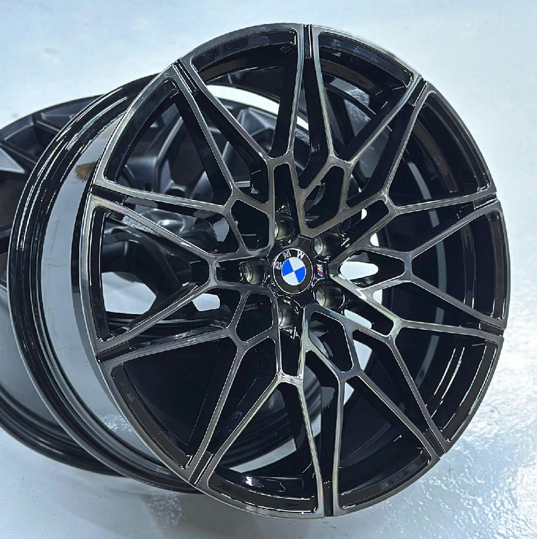 Original BMW Wheels