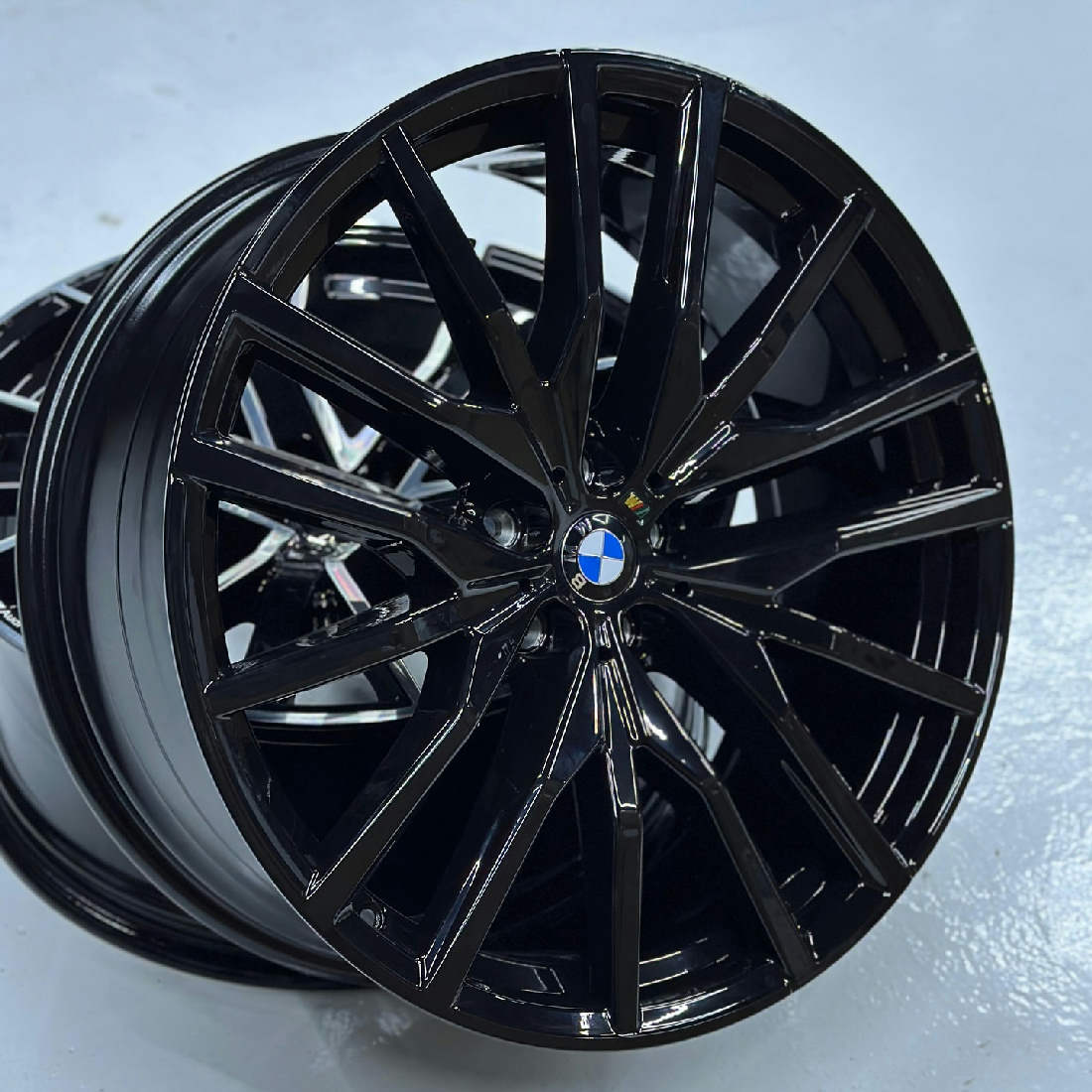 Original BMW X5 Wheels