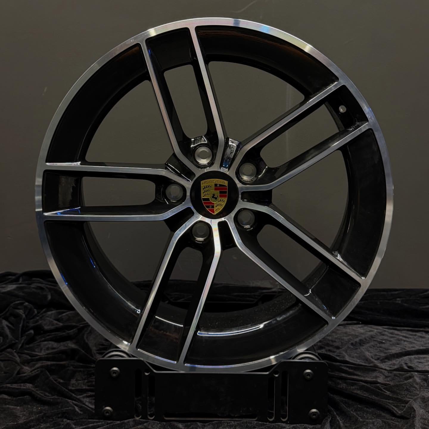 Original Porsche 911 Wheels