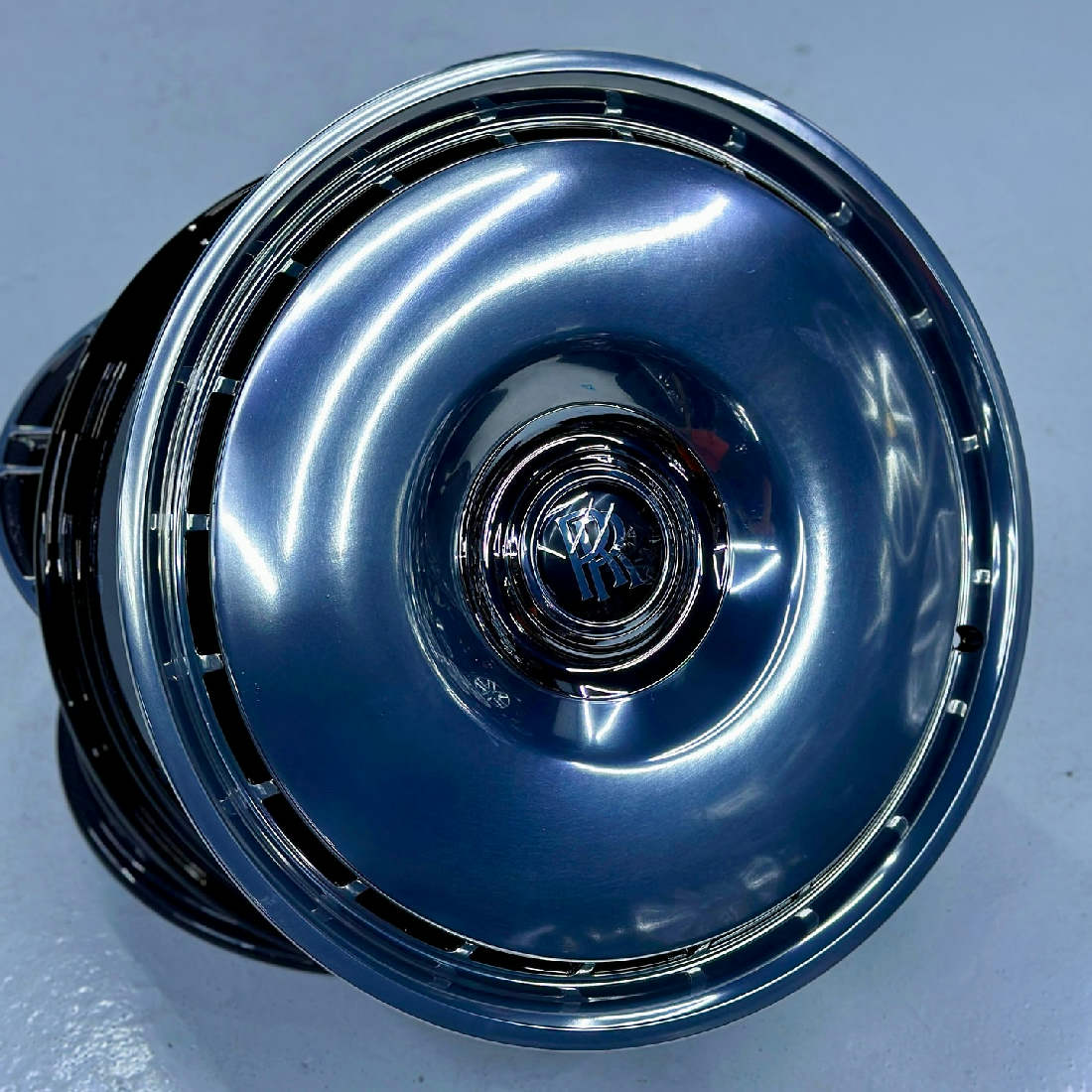 Original Rolls-Royce Phantom Wheels