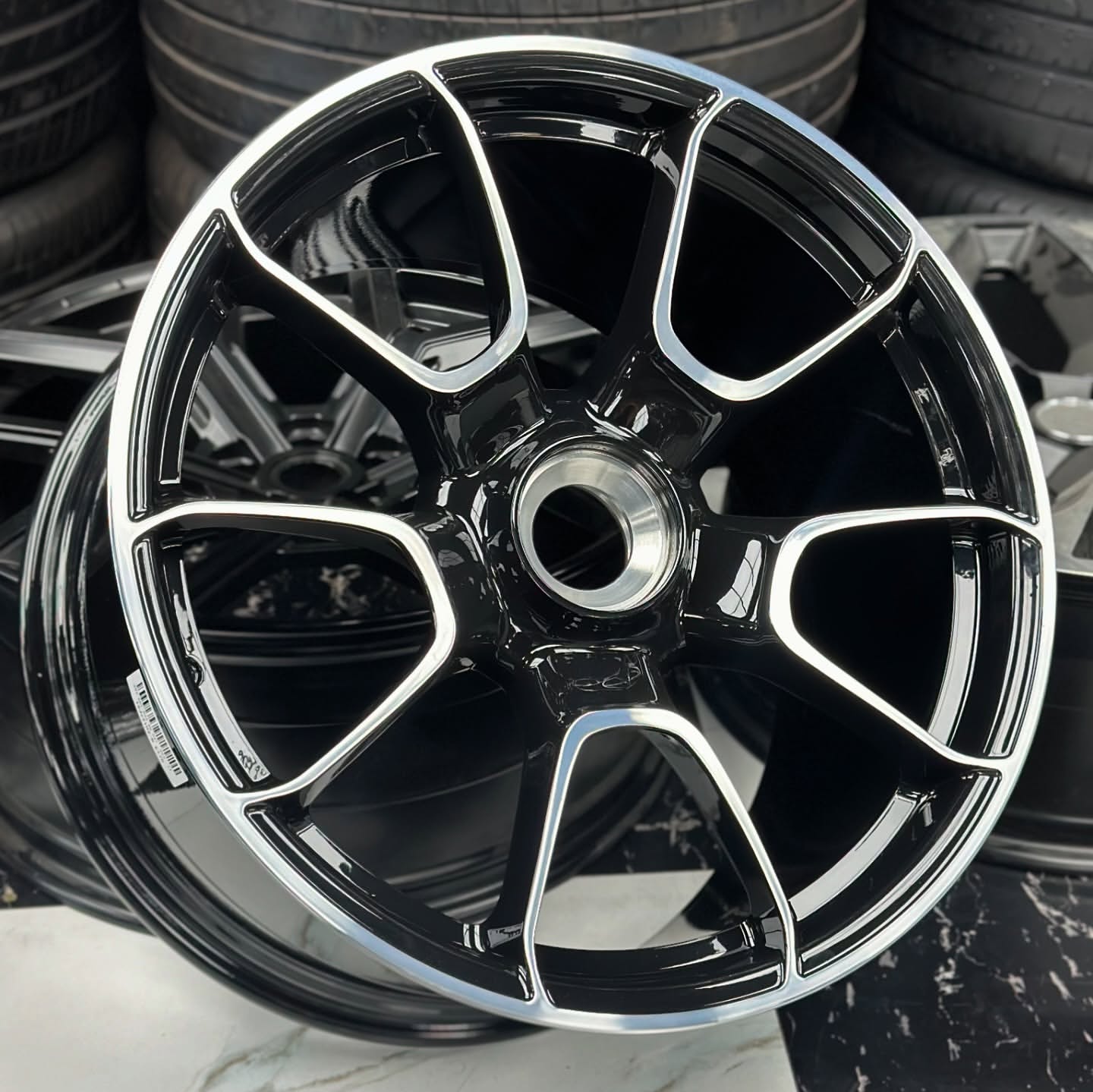 Original Porsche Wheels