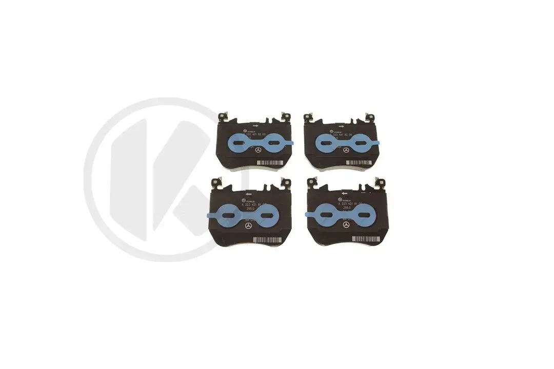 DISK BRAKE PAD