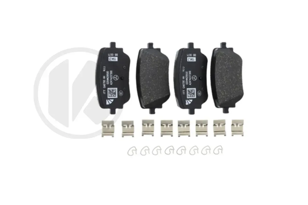 DISK BRAKE PAD