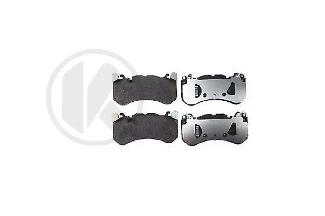 DISK BRAKE PAD, REP # A0004206600