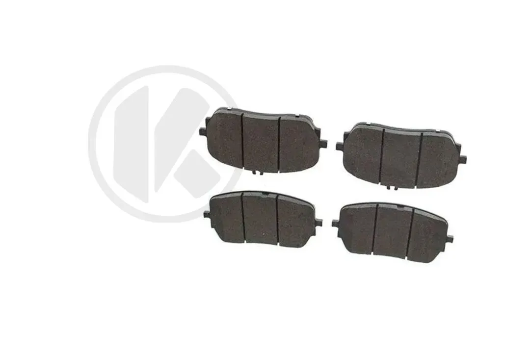 DISK BRAKE PAD, REP # A0004203404, A0004201003
