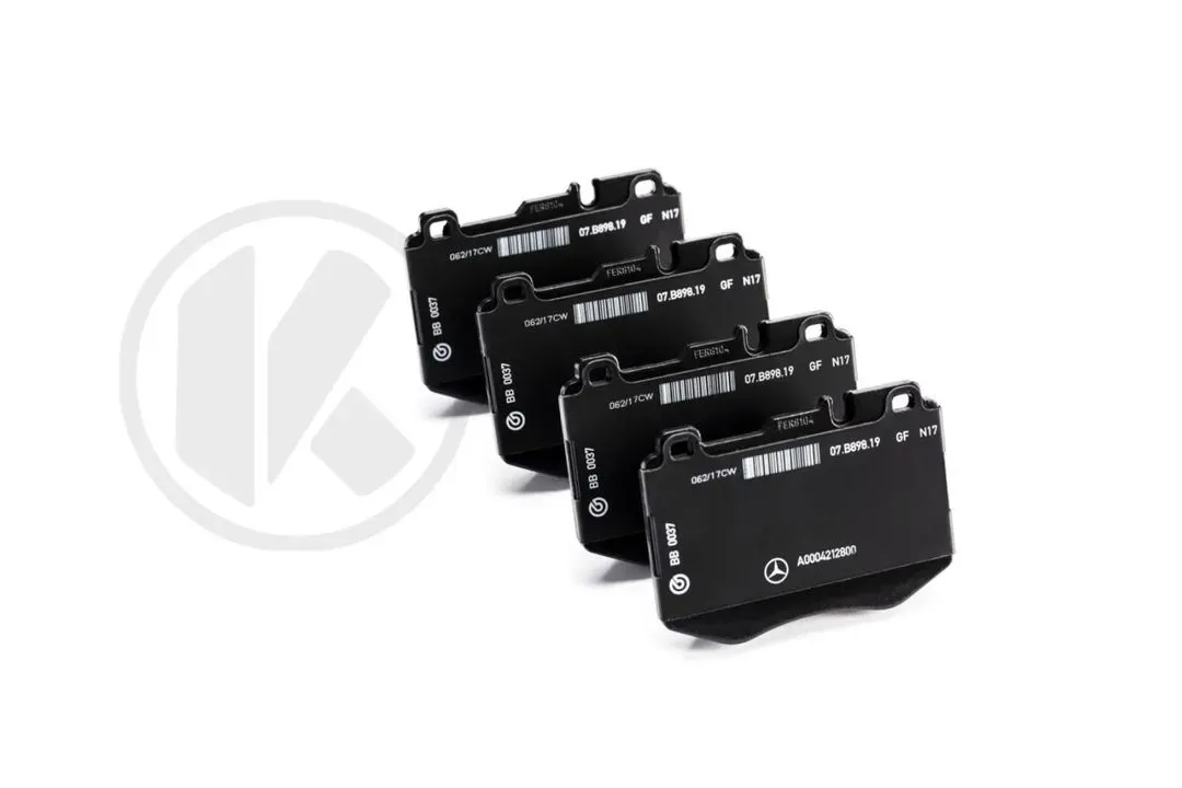 DISK BRAKE PAD