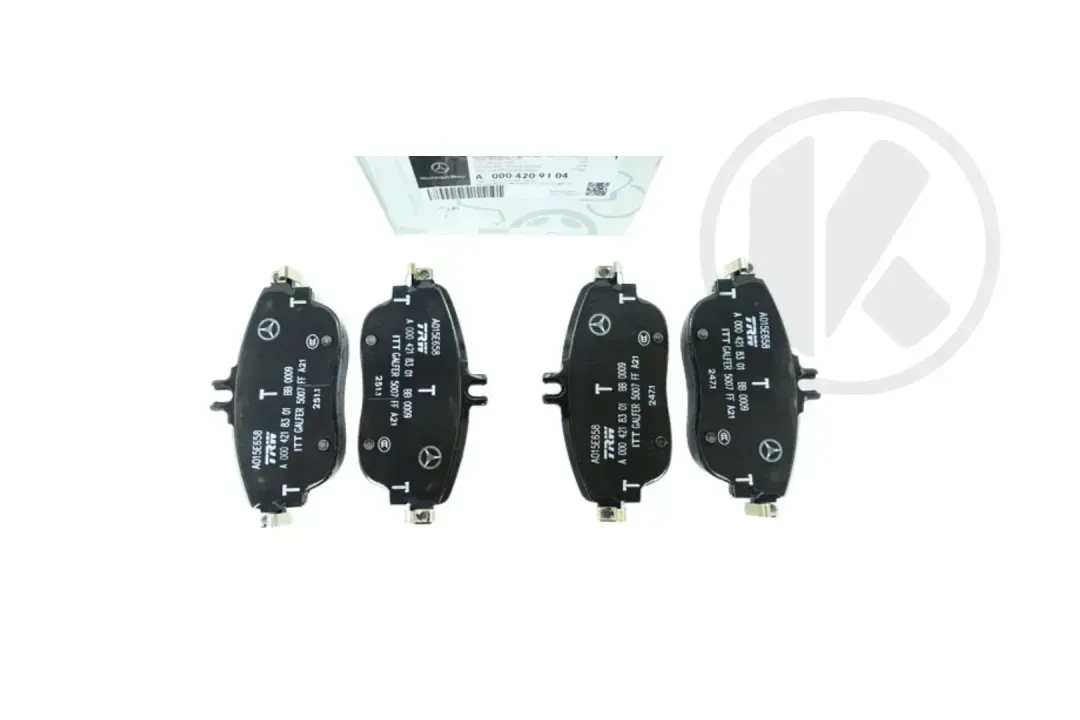DISK BRAKE PAD