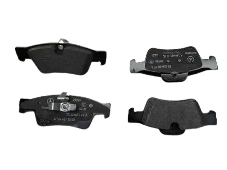 DISK BRAKE PAD rep#A0084205320, REP # A9104207400