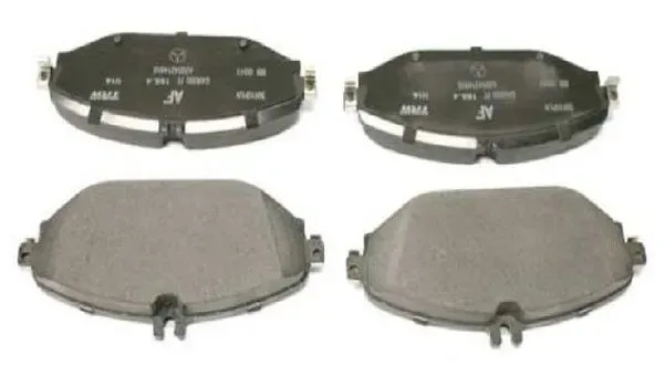 DISK BRAKE PAD, Old # A0084203820