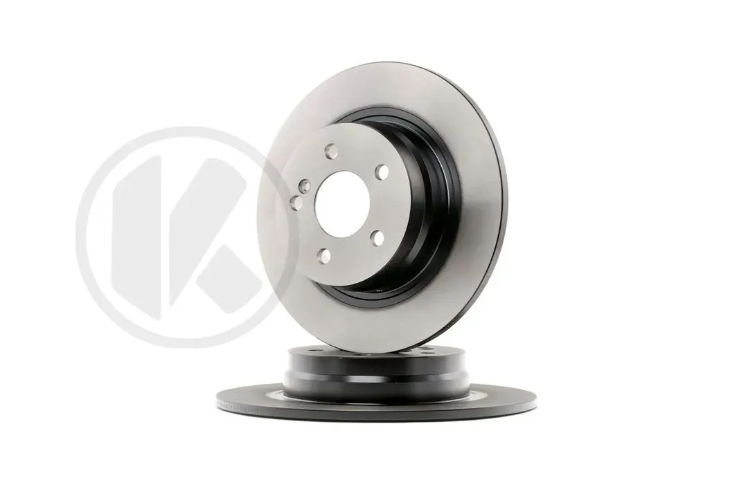 COMPOUND BRAKE DISK