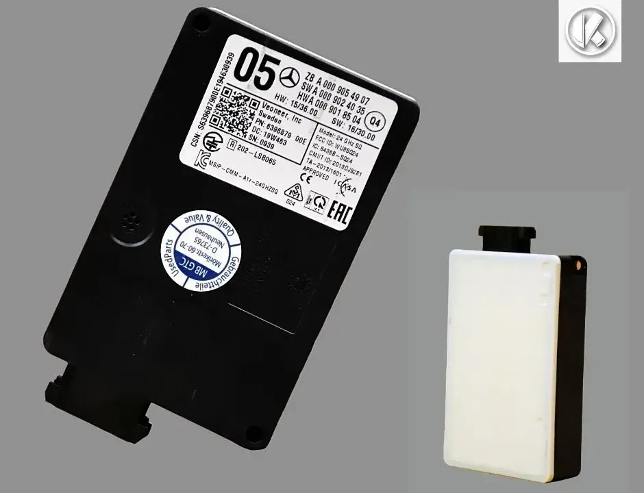 RADAR SENSOR rep. A0009058406 / A0009052804 / A0009051704
