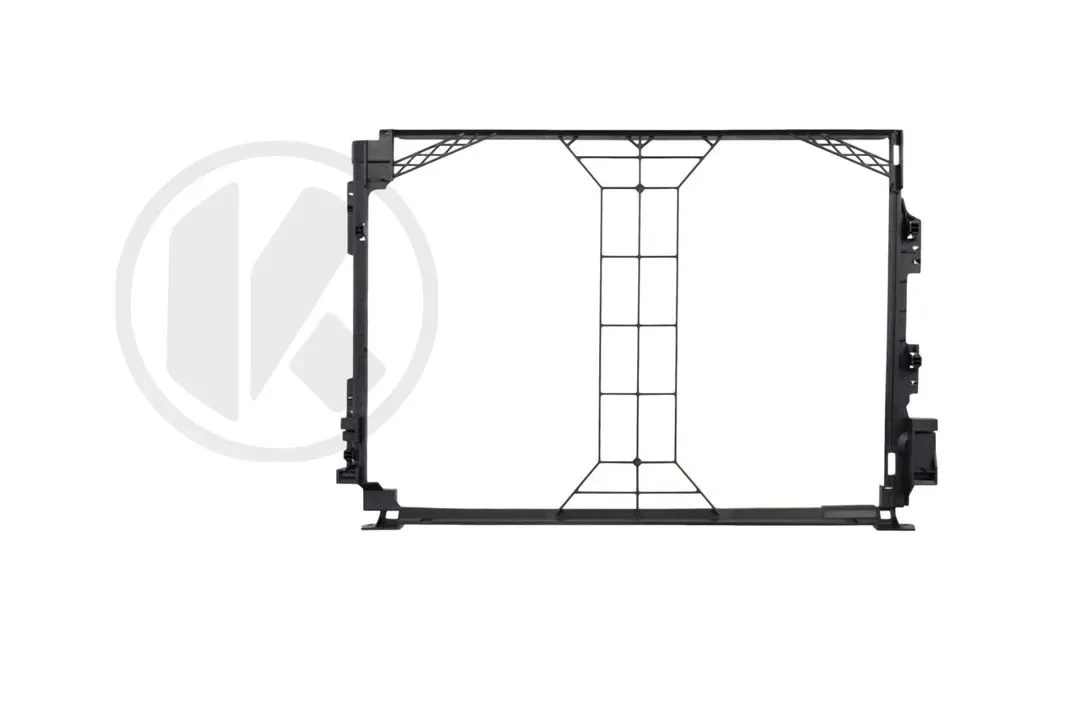 FASTENING FRAME
