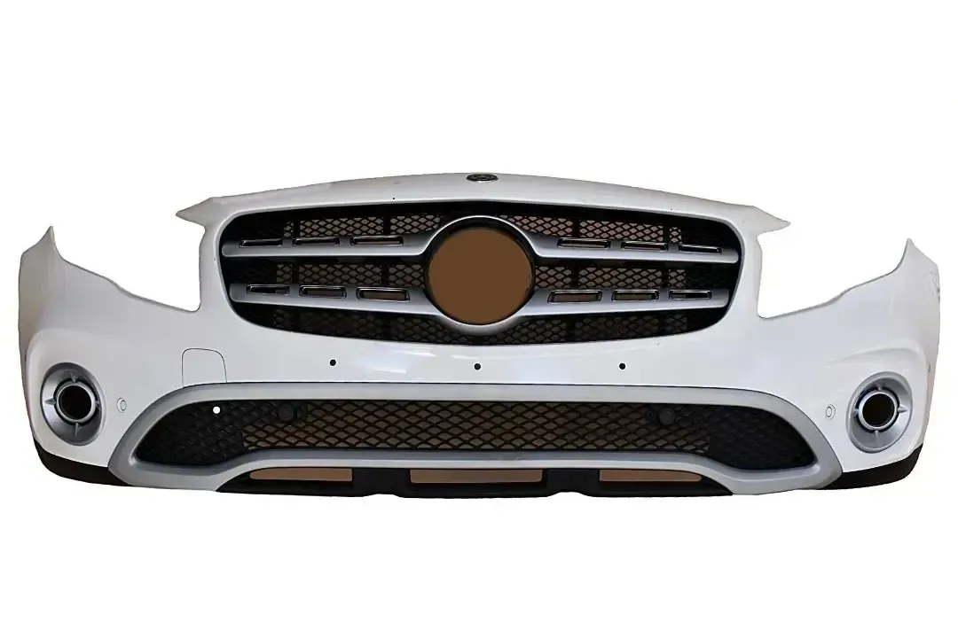 COMPLETE FRONT BUMPER