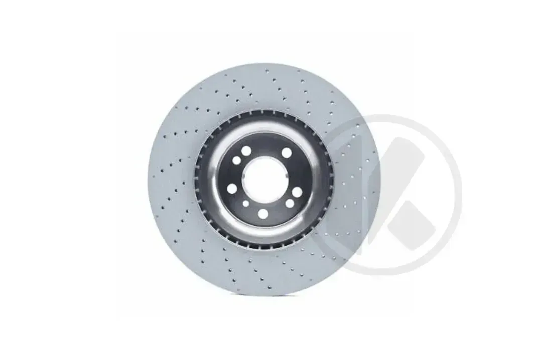 BRAKE DISK, VENTED