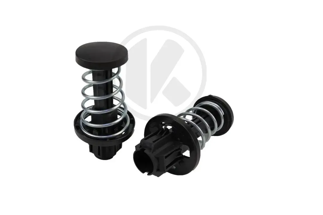 SPRING ELEMENT - Left and right hood