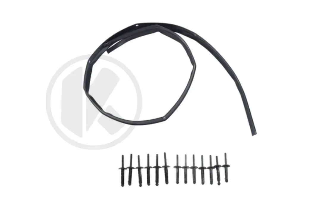 SEAL, FRONT-END ASSEMBLY