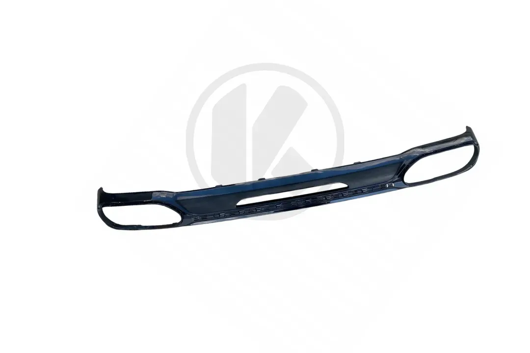 TRIM, BUMPER
