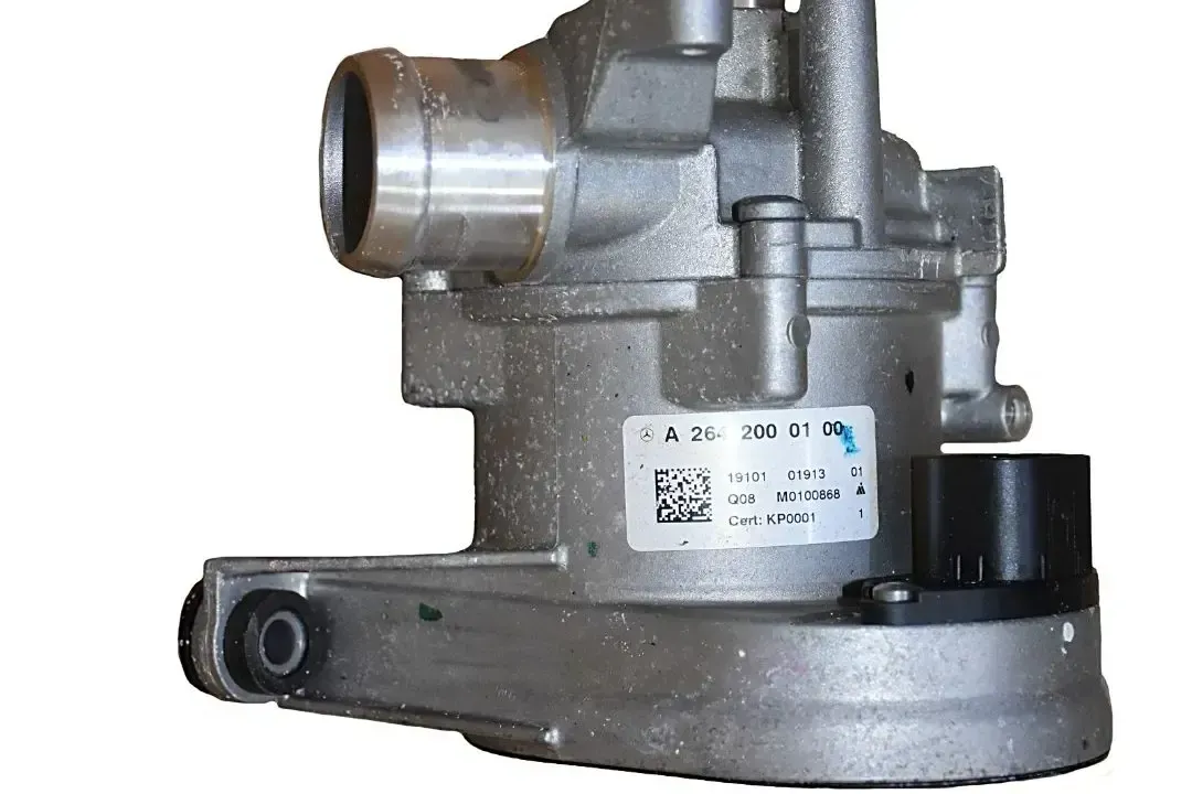 COOLANT PUMP
