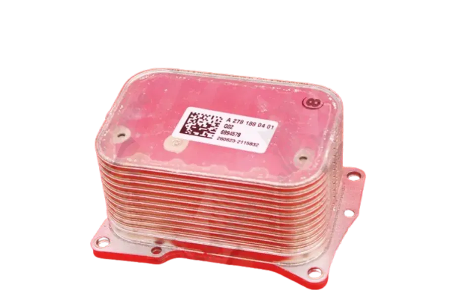 OIL COOLER
