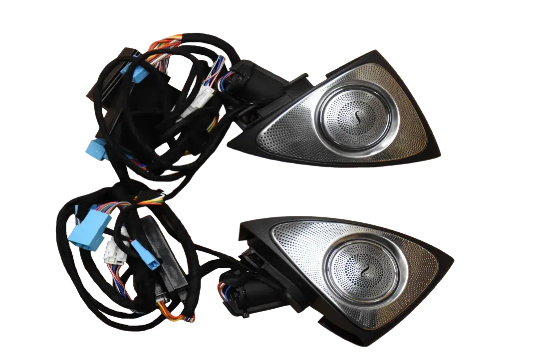 213 3D rotary speaker 64 colors