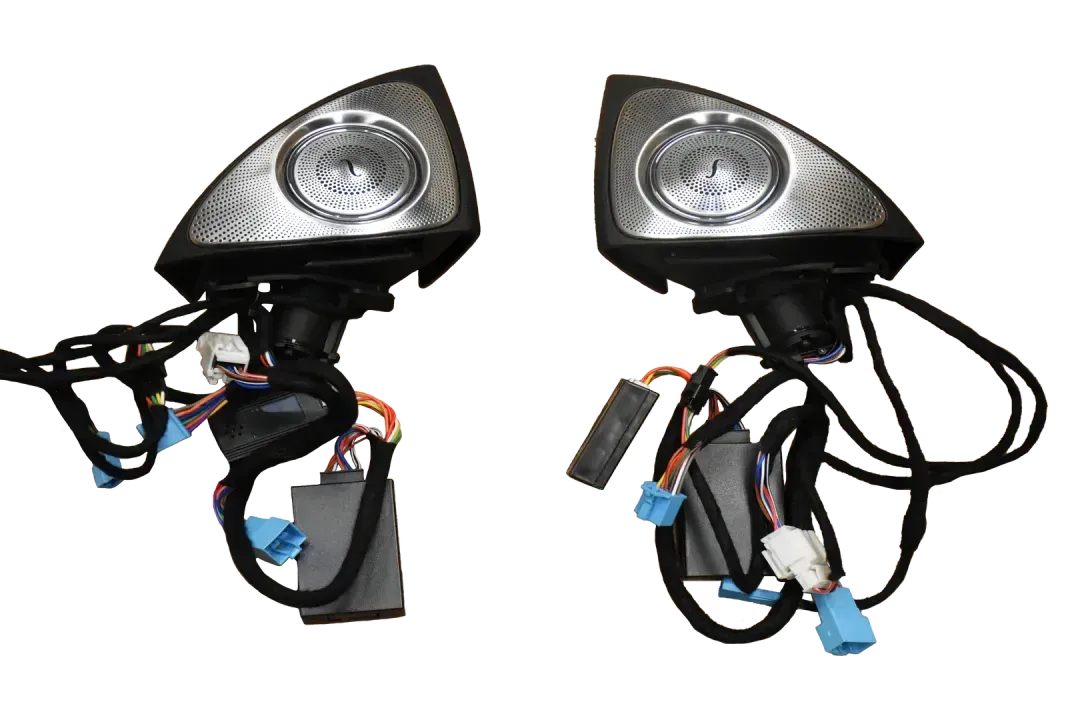 222 3D rotary speaker 64 colors