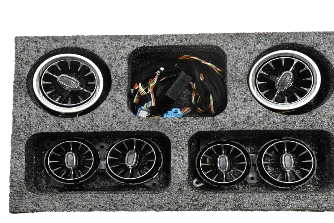 222 front turbo air vent 64 colors