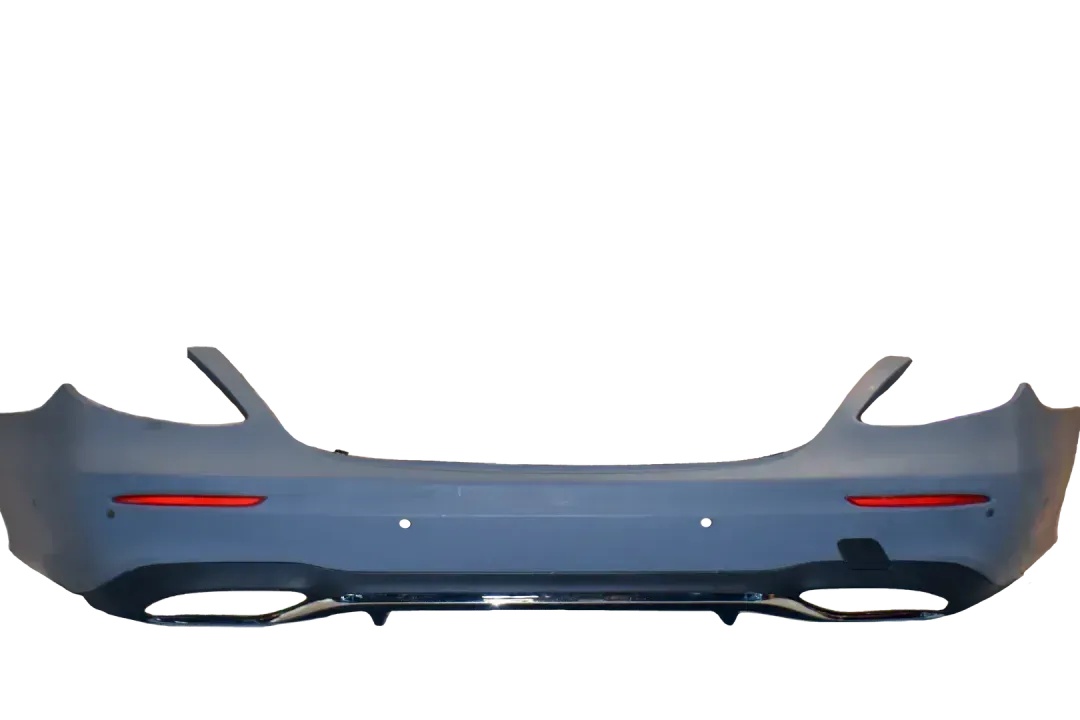 REAR BUMPER AMG COMPLETE
