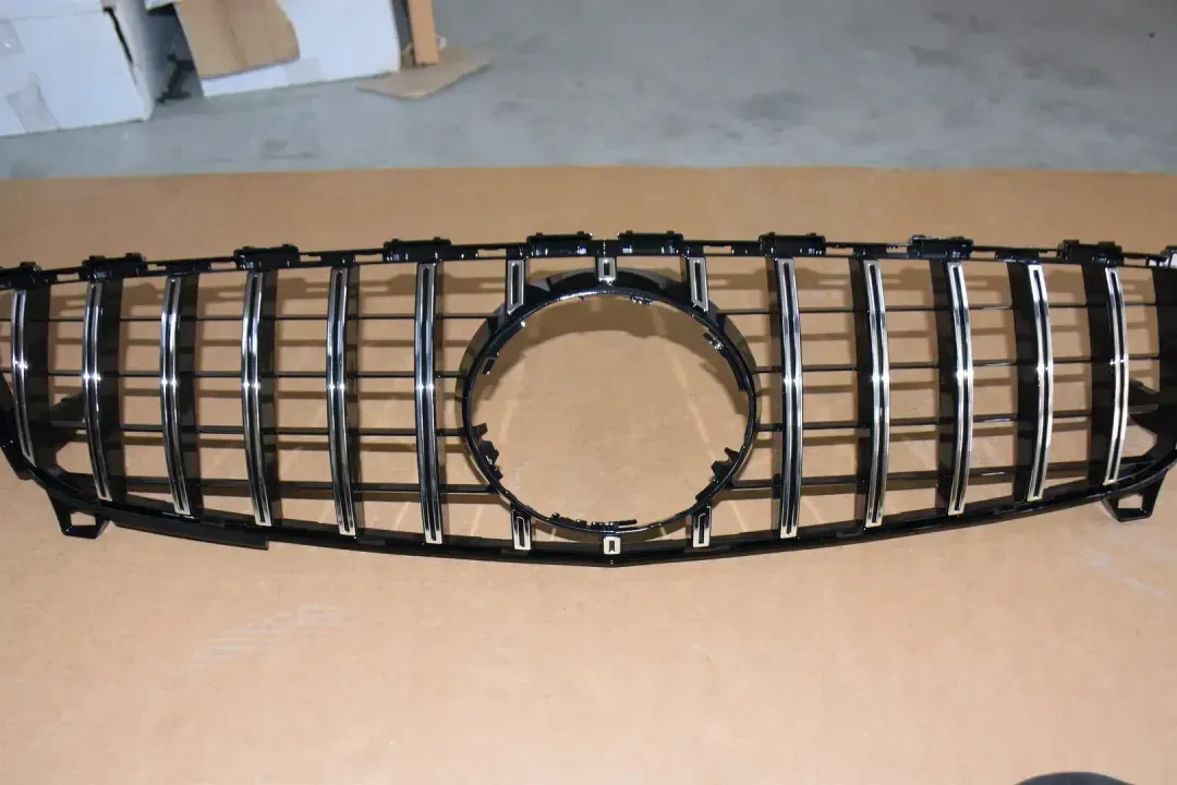 GRILL NEW GT DESIGN