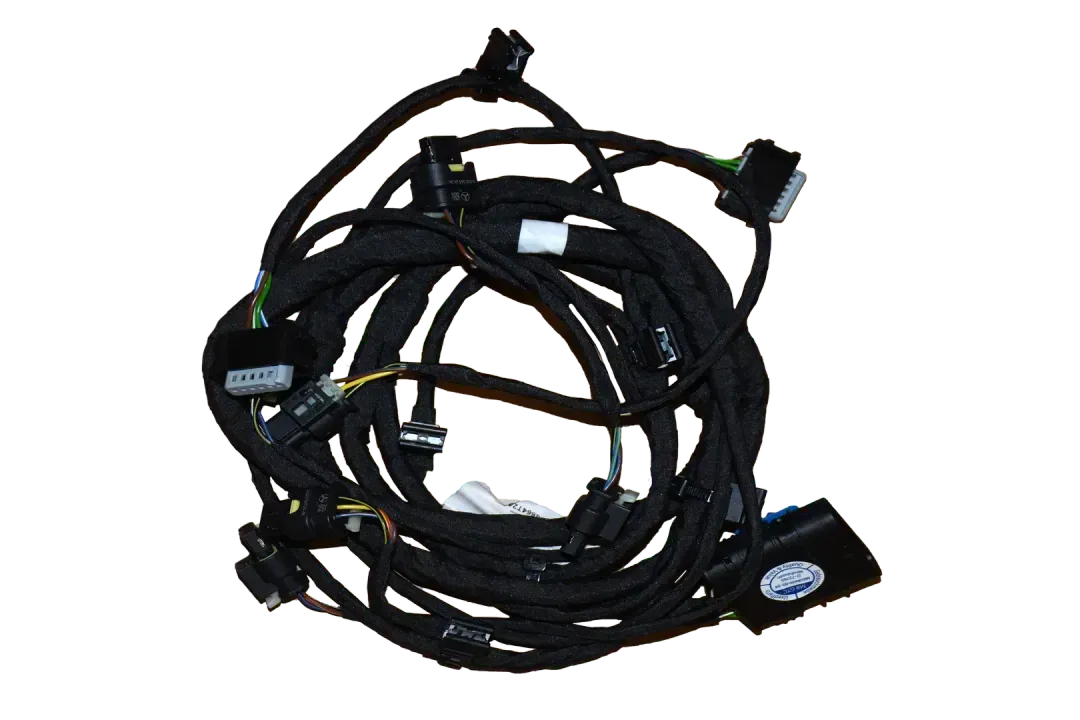 WIRE HARNESS