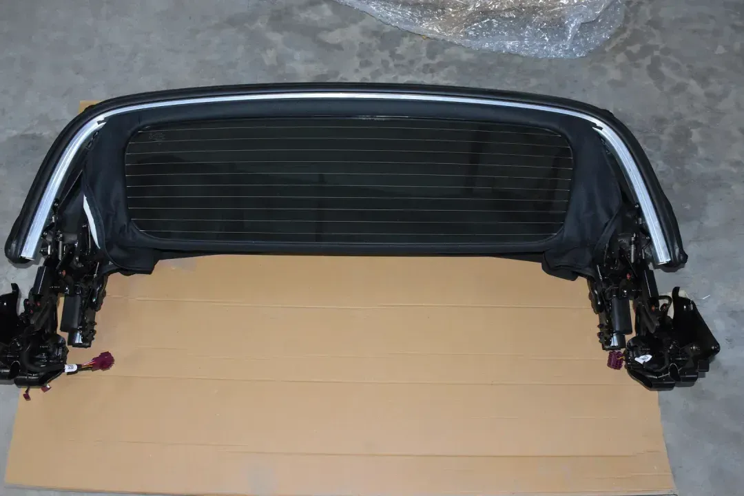 CONVERTIBLE TOP-PORCELAIN