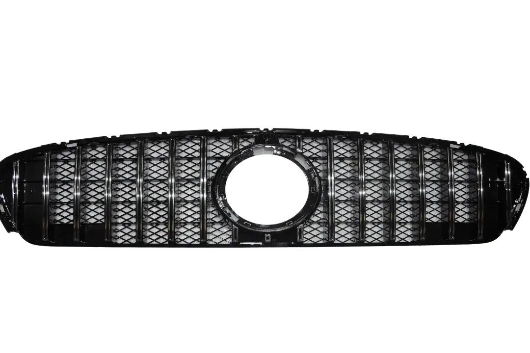 GRILL NEW DESIGN