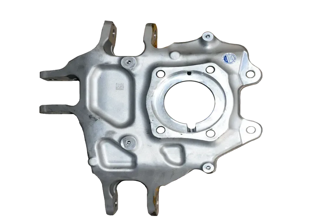 WHEEL CARRIER