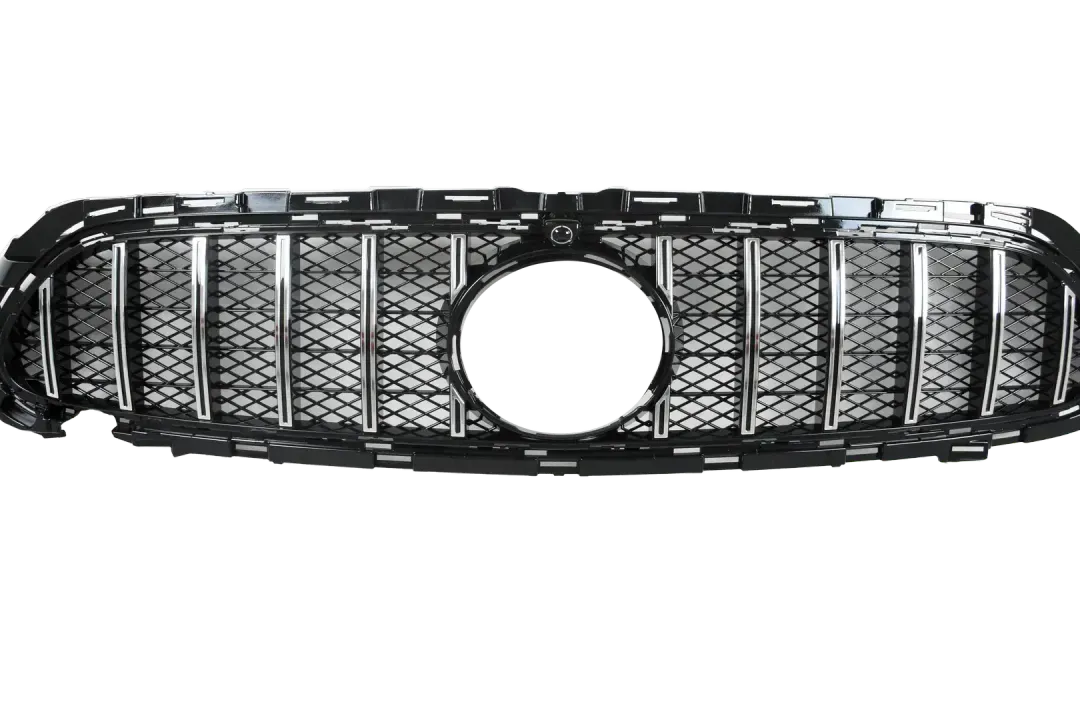 A213 GT GRILL 2021 with camera