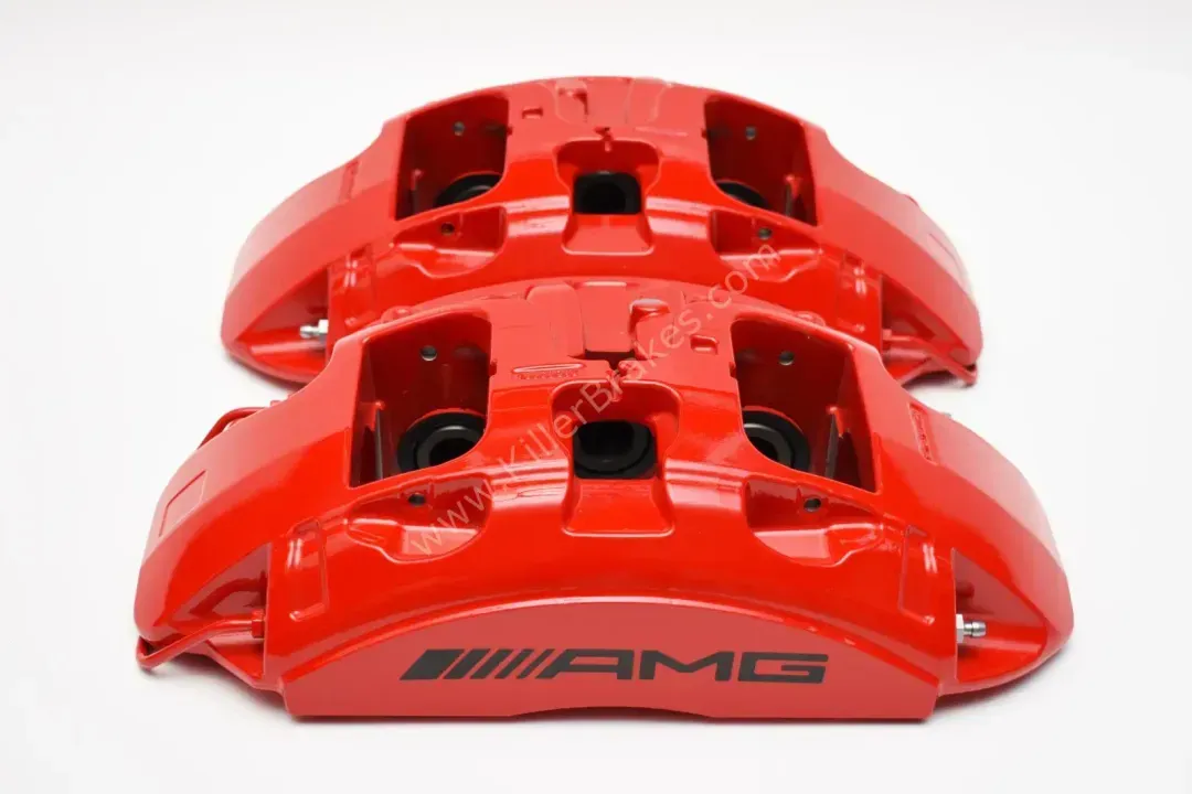 CALIPER AMG RED