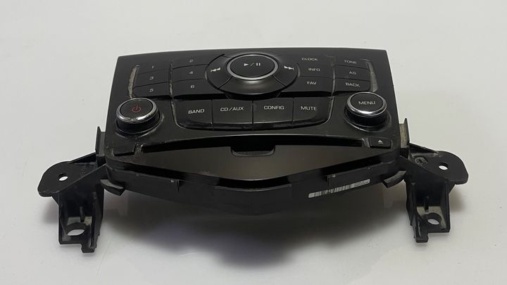 A/C Heater Climate Control Switch - 2013 Chevrolet Cruze