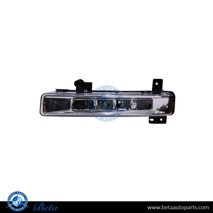 BMW 5 Series G30 (2017-2020), Fog Lamp (Right), China, 63177349132