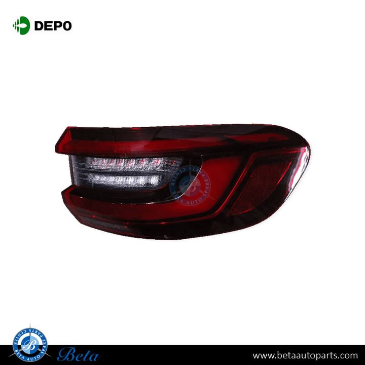 BMW X5 G05 (2019-2023), Tail Lamp LED (Right), Depo, 63215A164B2 / 63219448070 / 63217442260